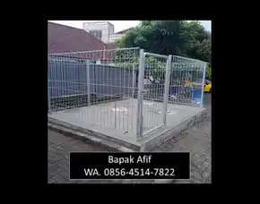 Pabrik Pagar Brc Pagak - Malang