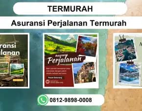Termurah , 0812-9898-0008 Asuransi Perjalanan Murah Jepang