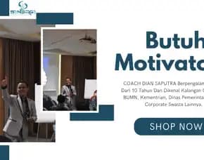 Motivator Terkenal Dari Pacitan, Terpercaya & Solutif, Dian Saputra