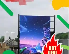 Wea (08x51 84oo 89x48) Jual Videotron Gedung Di Boyolali