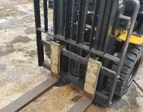 Forklift 2.5 Ton Tahun 2018