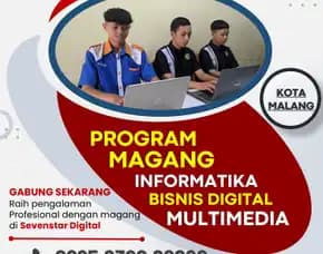 Tempat Pkl Smk Sistem Informasi Jaringan Aplikasi Di Malang 2025