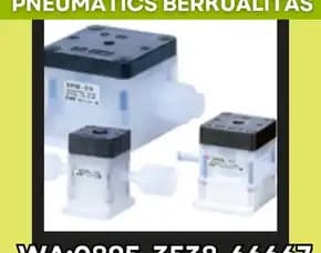 Supplier Smc Pneumatics Cv. Sarana Utama Palembang, Wa : 0895-3538-66667 Sumsel