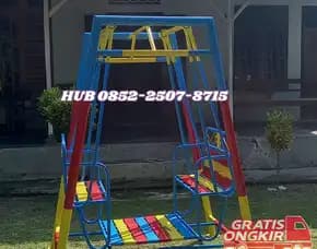 Rekomendasi Biaya Buat Ayunan Besi Cocok Untuk Taman Rumah Indah Kec Trawas Mojokerto