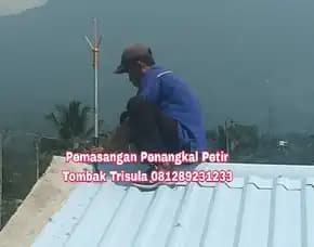 Spesialis Order Jasa Pasang Penangkal Petir Dawuan Majalengka