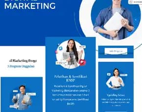 Harga Kursus Digital Marketing