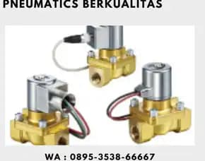 Jual Smc Pneumatics Cv. Sarana Utama Wonogiri Jateng
