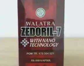 Jual Zedoril 7 Obat Kanker Di Bandung