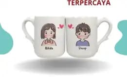 Terpercaya, Wa./Call 0877-7850-5584, Cetak Mug Unik