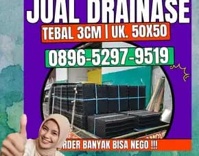 0896-5297-9519 (Wa), Penjual Drainage Cell Aceh Utara Nibong