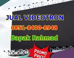 Wa 0851-84oo-8948, Jual Videotron Aula Di Kutai
