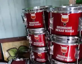 Jual Alat Drumband Area Jember