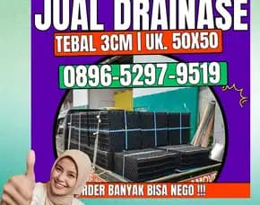 0896-5297-9519 (Wa), Distributor Drainage Cell Palu Palu Timur