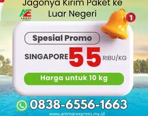 Ada Diskon, Ekspedisi Kirim Paket Ke Taiwan Sipirok