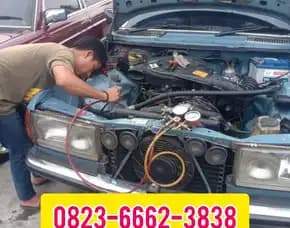 Service Ac Mobil Medan Baru