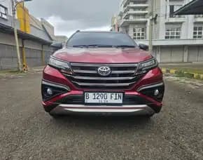 2018 Toyota Rush Trd