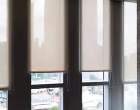 Roller Blind Kantor Setiabudi
