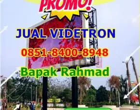 Wea (08x51 84oo 89x48) Jual Videotron Vertikal Di Probolinggo