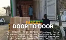 Jasa Import Malaysia Kuala Lumpur Termurah