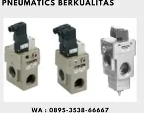 Jual Smc Pneumatics Cv. Sarana Utama Sukoharjo Jateng