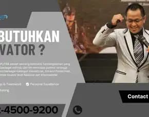 Trainer Capacity Building Yogyakarta, Terpercaya & Solutif, Dian Saputra