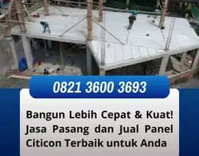 Solusi Canggih 0821  3600  3693 Jasa Pemasangan Panel Lantai Citicon Jawa Tengah