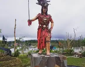 Jasa Pembuatan Patung Fiberglass Di Kota Ternate, Maluku Utara Kuat, Awet, & Detail Maksimal