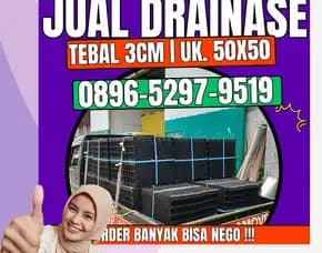0896-5297-9519 (Wa), Penjual Drainage Cell Palu Banggai