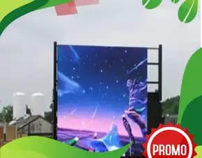 Wea (08x51 84oo 89x48) Jual Videotron Gedung Di Bandar Lampung