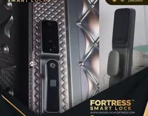 (Fortress) Smart Lock Rfid Di Palu