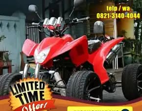 Agen Motor Atv 150 Cc Sport Ceper Baru Bukan Bekas  Siap Kirim  Malang Wajak