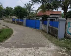 Dijual Tanah Kosong Di Jalan Pondok Benda Pamulang 2, Tangerang Selatan