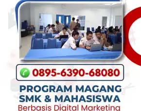 Magang Digital Marketing Di Malang: Raih Pengalaman Berharga