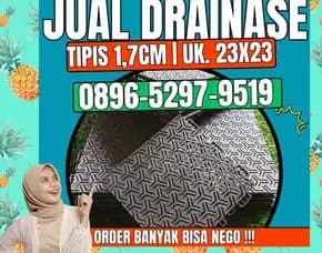0896-5297-9519 (Bu Diana), Grosir Drainase Cell Bengkulu Padang Ulak Tanding