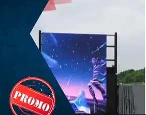 Wea (08x51 84oo 89x48) Jual Videotron Gedung Di Bombana
