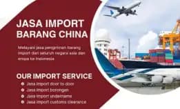 Spesialis Jasa Import Hongkong Ke Indonesia Sistem Borongan