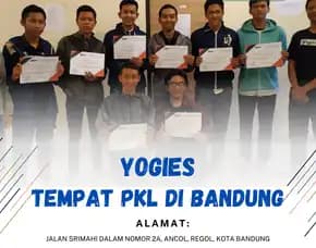 Wa : 0831-7239-7127 ( Yogies ) , Area Internship Di Garut , Jurusan Bisnis Digital