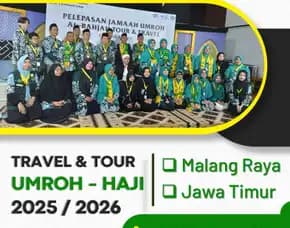 Biro Umroh 2025 Balongbendo Sidoarjo - Al Bahjah