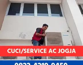 Service Ac Panggilan Jogja 0822. 4219. 9450