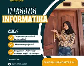 Info Magang Informatika Terkini, Lengkap, Relevan, Dan Mudah Diakses