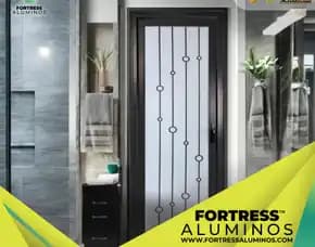 (Aluminos) Pintu Aluminium Kupu Tarung Di Palu