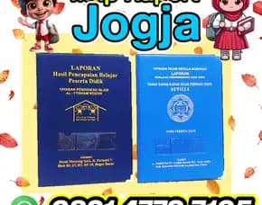 0821-4773-7105 Harga Sampul Raport Map Ijazah Di Paliyan Gunungkidul