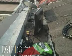 Ahlinya Pasang & Setting Service Antena Parabola Di Rawalumbu Bekasi Kota Garansi