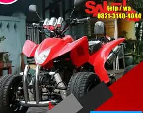 Distributor Agen Motor Atv 150 Cc Sport Ceper Baru Bukan Bekas Terdekat Siap Kirim  Jombang Plandaan