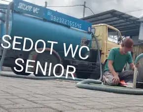 Jasa Sedot Wc Purwokerto