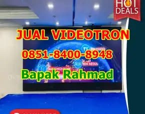 Wea (08x51 84oo 89x48) Jual Videotron Event Di Kepulauan Selayar