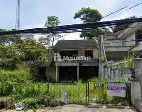 Jual Rumah 1,5 Lantai Strategis Di Isola, Kota Bandung