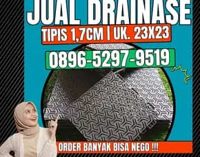 0896-5297-9519 (Wa), Harga Drainase Cell Medan Sigumpar