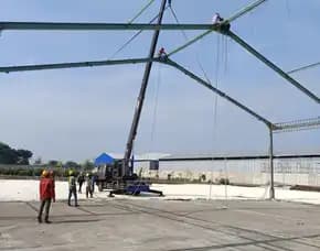 Sewa Truck Crane Harian Daerah Gubeng Surabaya