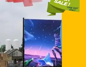 Wea (08x51 84oo 89x48) Jual Videotron Gedung Di Sumba Tengah